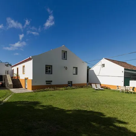 ファームステイ Quinta De Sao Caetano - Sao Miguel Acores *