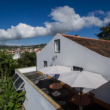 Quinta De Sao Caetano - Sao Miguel Acores *