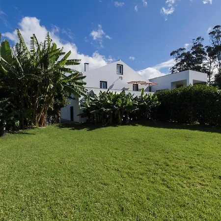 Quinta De Sao Caetano - Sao Miguel Acores ファームステイ *