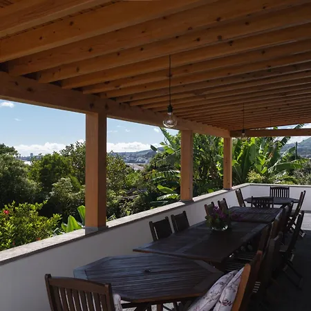 Quinta De Sao Caetano - Sao Miguel Acores * Populo