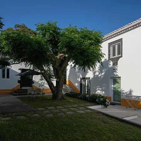 ファームステイ Quinta De Sao Caetano - Sao Miguel Acores