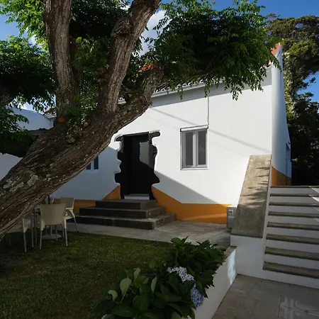 Quinta De Sao Caetano - Sao Miguel Acores ファームステイ