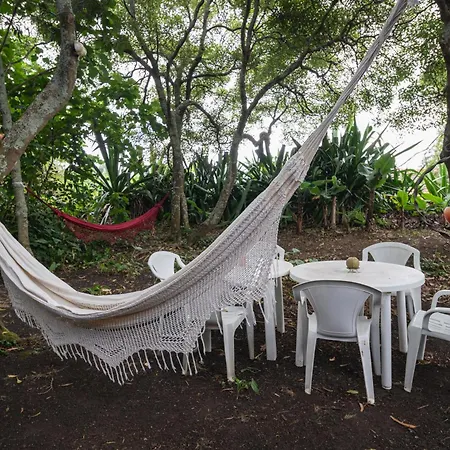 Quinta De Sao Caetano - Sao Miguel Acores ファームステイ Populo
