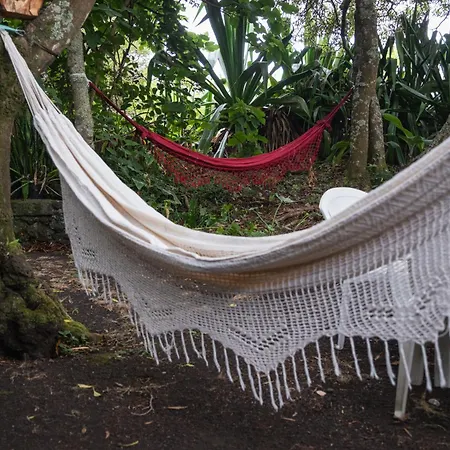 Quinta De Sao Caetano - Sao Miguel Acores Vakantieboerderij