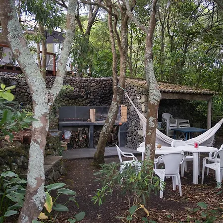 Quinta De Sao Caetano - Sao Miguel Acores ファームステイ