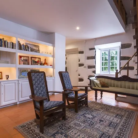 Quinta De Sao Caetano - Sao Miguel Acores *