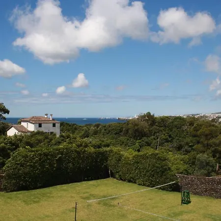 卡埃塔诺别墅 - 亚速尔群岛圣米格尔山 农家乐