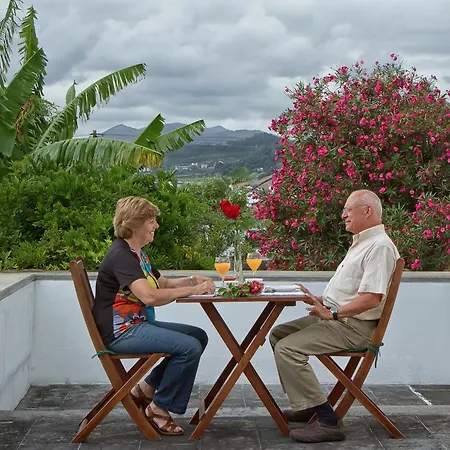 Quinta De Sao Caetano - Sao Miguel Acores Agroturismo