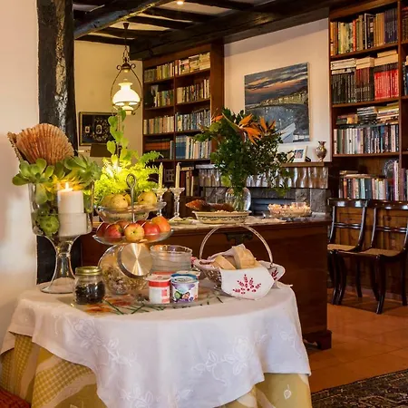 农家乐 卡埃塔诺别墅 - 亚速尔群岛圣米格尔山