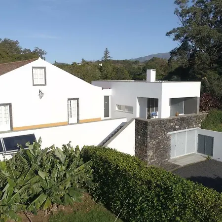 Quinta De Sao Caetano - Sao Miguel Acores ファームステイ Populo