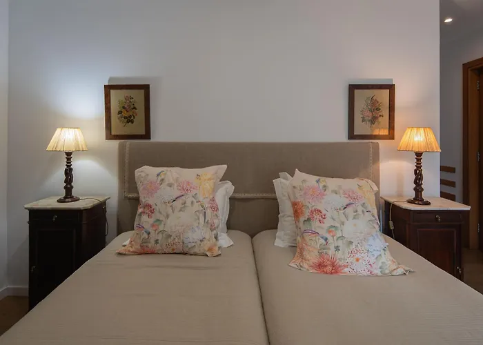 Quinta De Sao Caetano - Sao Miguel Acores *