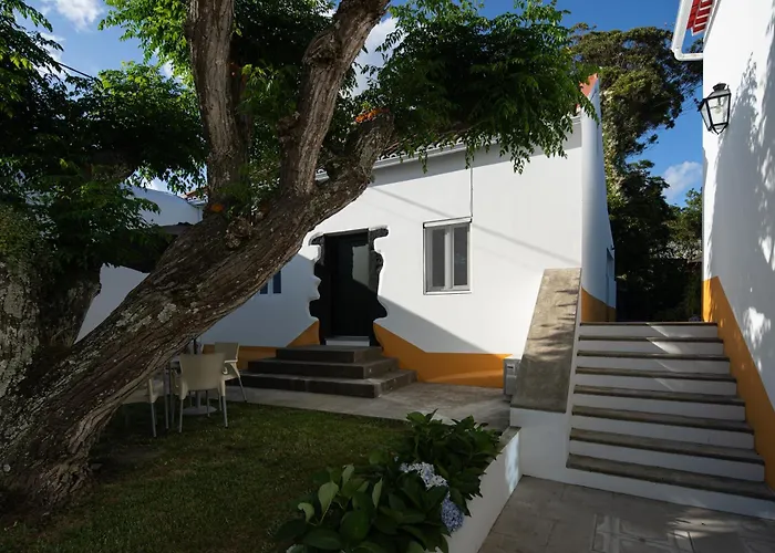 Quinta De Sao Caetano - Sao Miguel Acores Farma