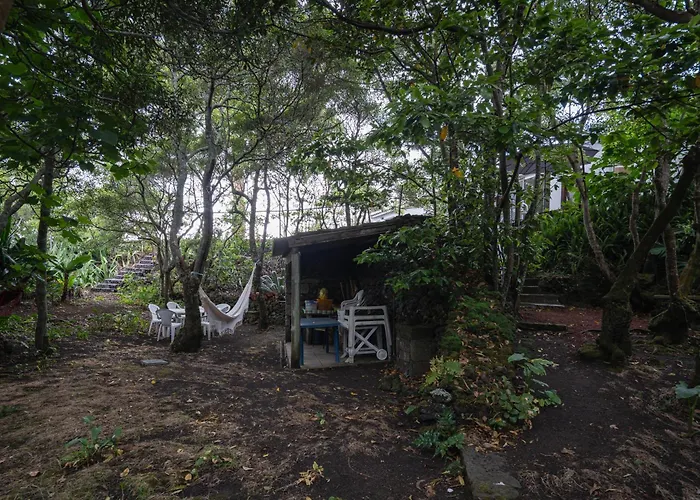 Quinta De Sao Caetano - Sao Miguel Acores * Populo (Sao Miguel)