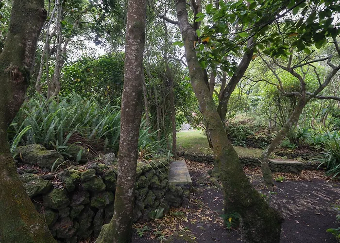 Quinta De Sao Caetano - Sao Miguel Acores * Populo (Sao Miguel)